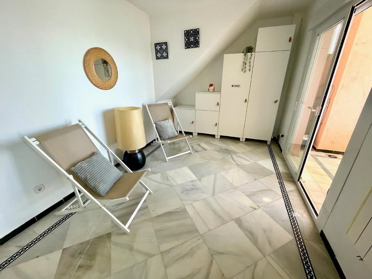 Apartment Gatu Villa Oceano Frente Al Mar En Puerto Sherry 