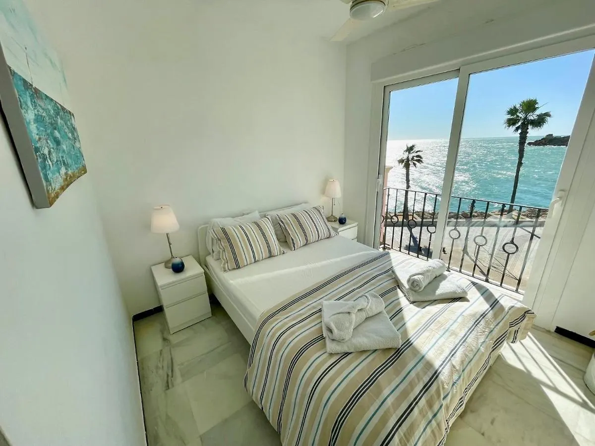 Gatu Villa Oceano Frente Al Mar En Puerto Sherry 