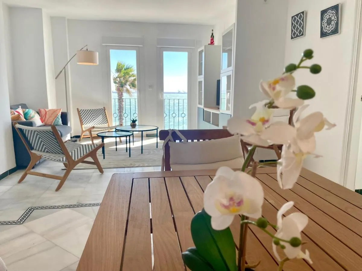 Apartment Gatu Villa Oceano Frente Al Mar En Puerto Sherry 