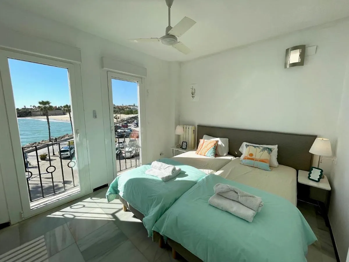 Apartment Gatu Villa Oceano Frente Al Mar En Puerto Sherry 