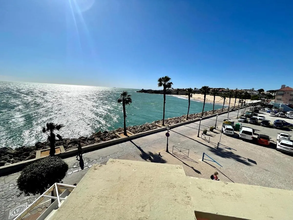 Apartment Gatu Villa Oceano Frente Al Mar En Puerto Sherry 